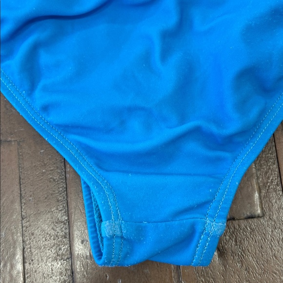 Limeapple tie dye heart one piece swim suit girls 5 bathing suit - Picture 6 of 9